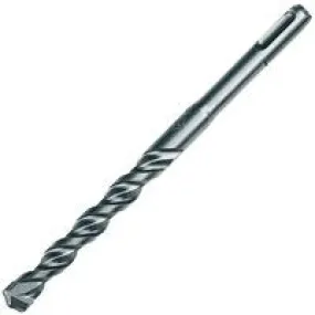 Milwaukee 48-20-7401 Hammer Drill Bit, 5/32 in Dia, 6 in OAL, Spiral Flute, 4-Flute, 25/64 in Dia Shank :CD: QUANTITY: 1