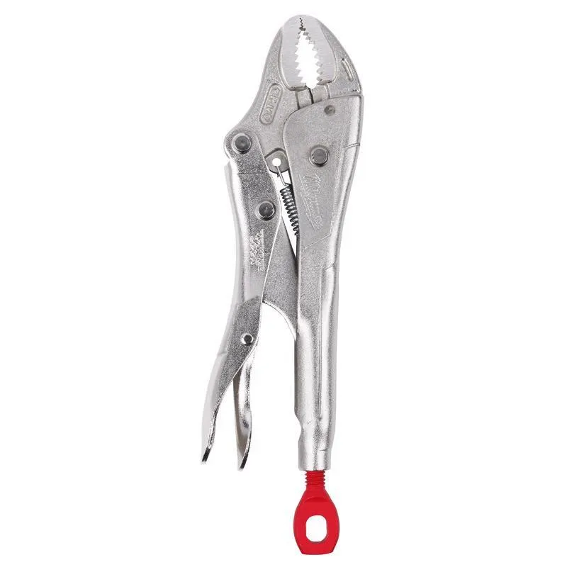 Milwaukee Torque Lock 5 in. Forged Alloy Steel Curved Jaw Locking Pliers 3