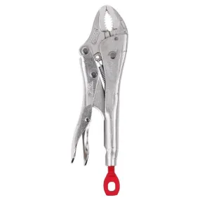 Milwaukee Torque Lock 5 in. Forged Alloy Steel Curved Jaw Locking Pliers 3