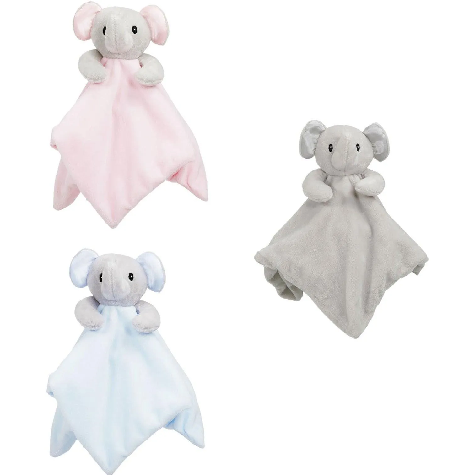 Mink Baby Elephant Comforter