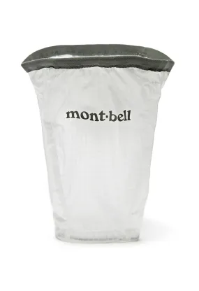 Montbell Crushable Lantern Shade L - White