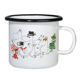 Moominvalley mug 2,5 dl