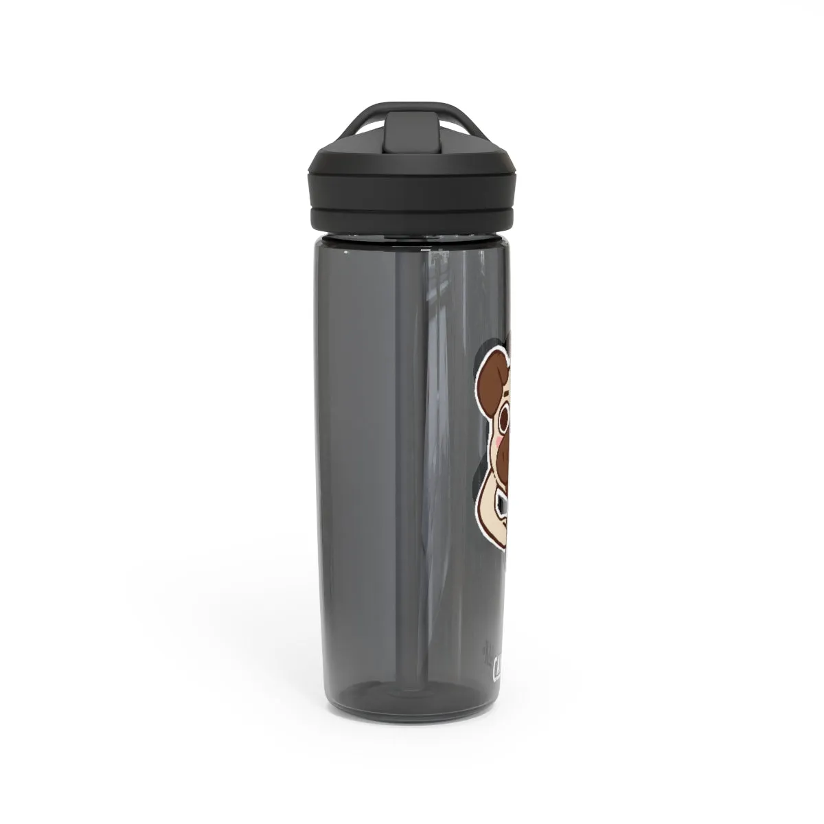 More Pug Coffee Please CamelBak Eddy®  Water Bottle, 20oz / 25oz