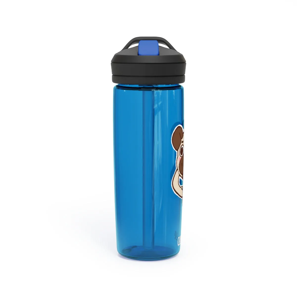 More Pug Coffee Please CamelBak Eddy®  Water Bottle, 20oz / 25oz