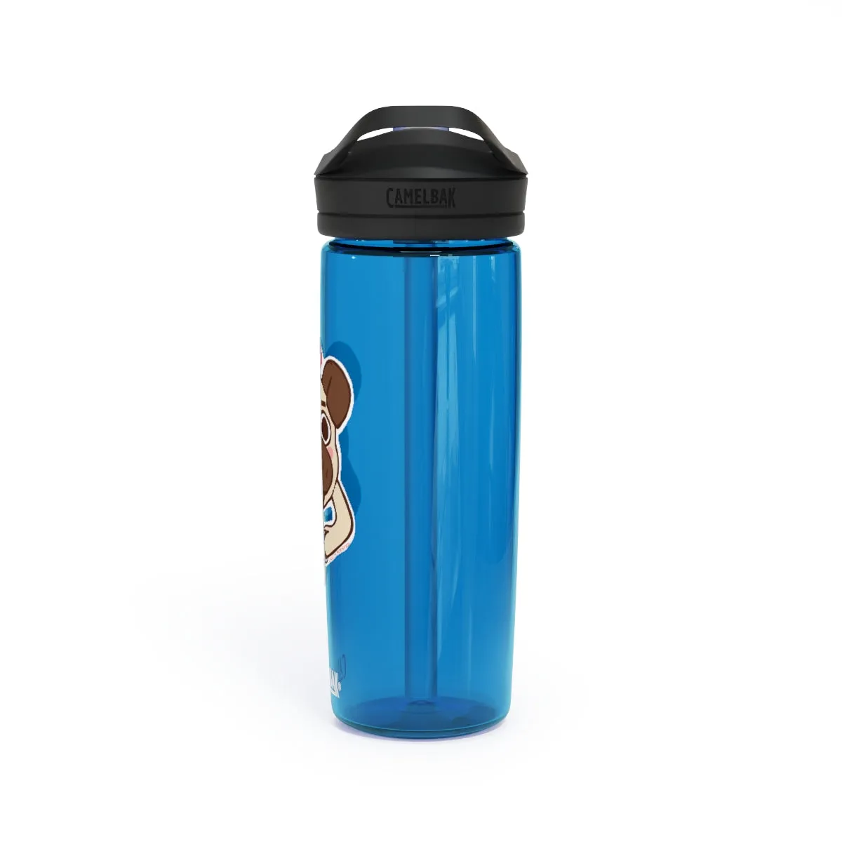 More Pug Coffee Please CamelBak Eddy®  Water Bottle, 20oz / 25oz