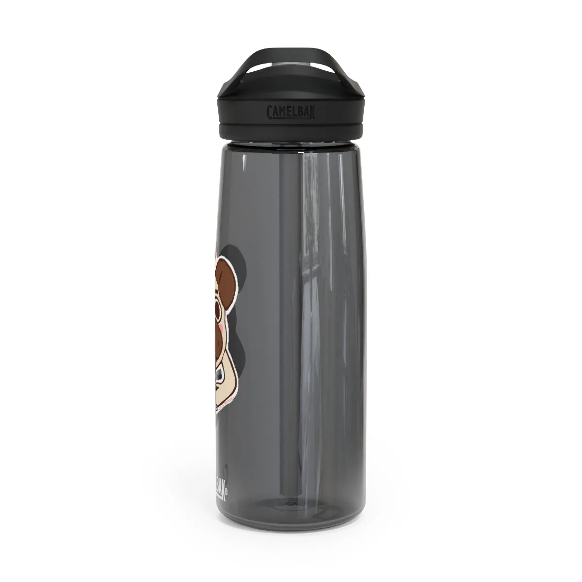 More Pug Coffee Please CamelBak Eddy®  Water Bottle, 20oz / 25oz