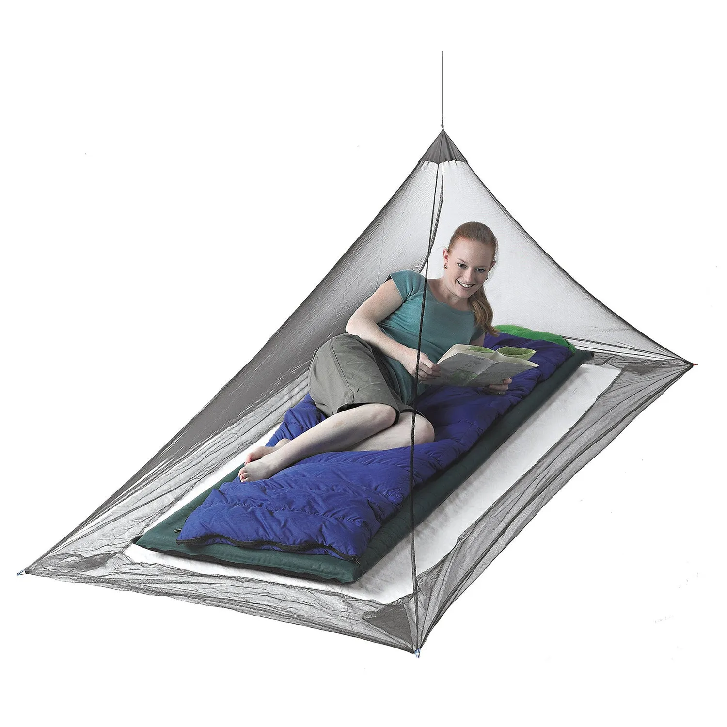 Mosquito Net Shelter Single