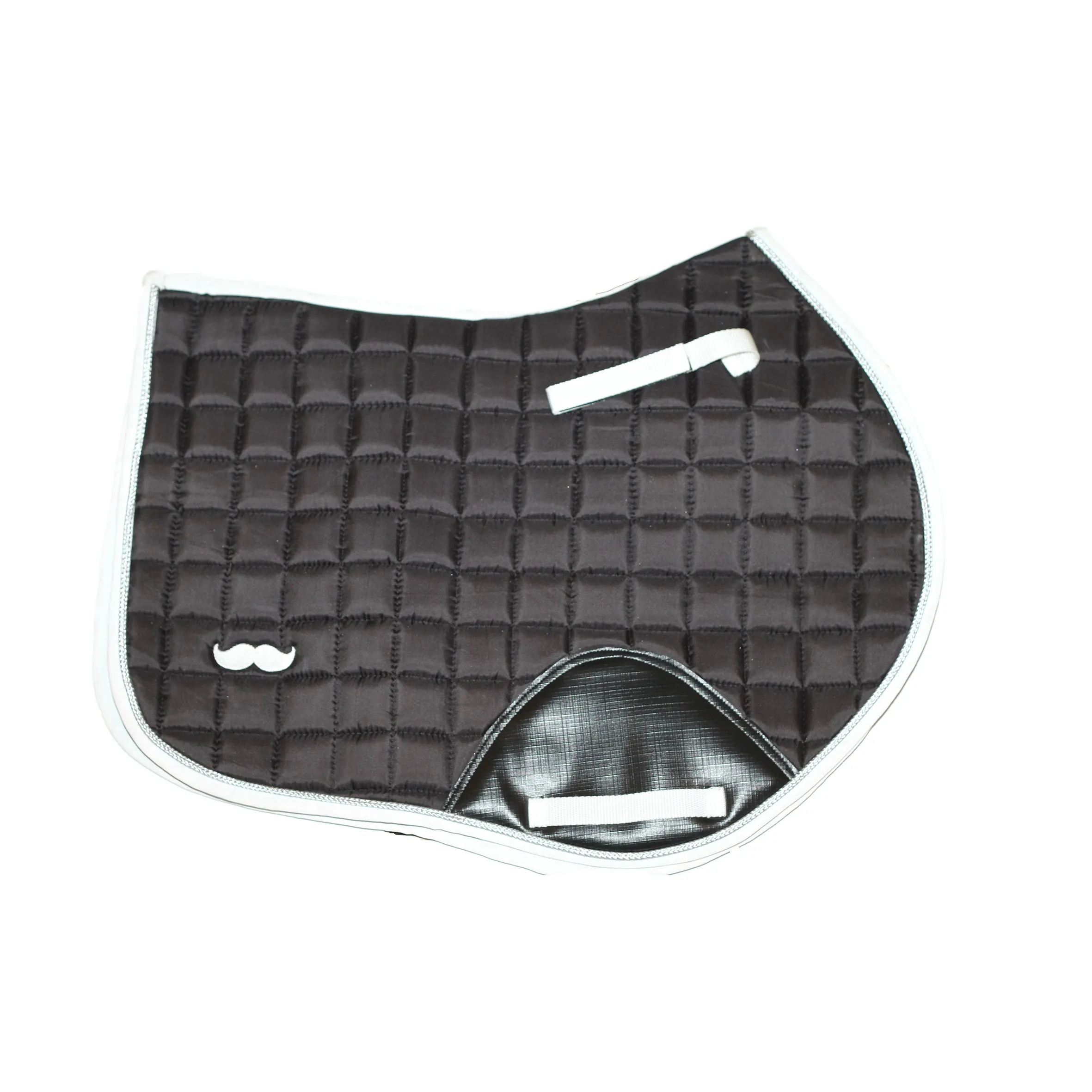 Movember Saddle Pad