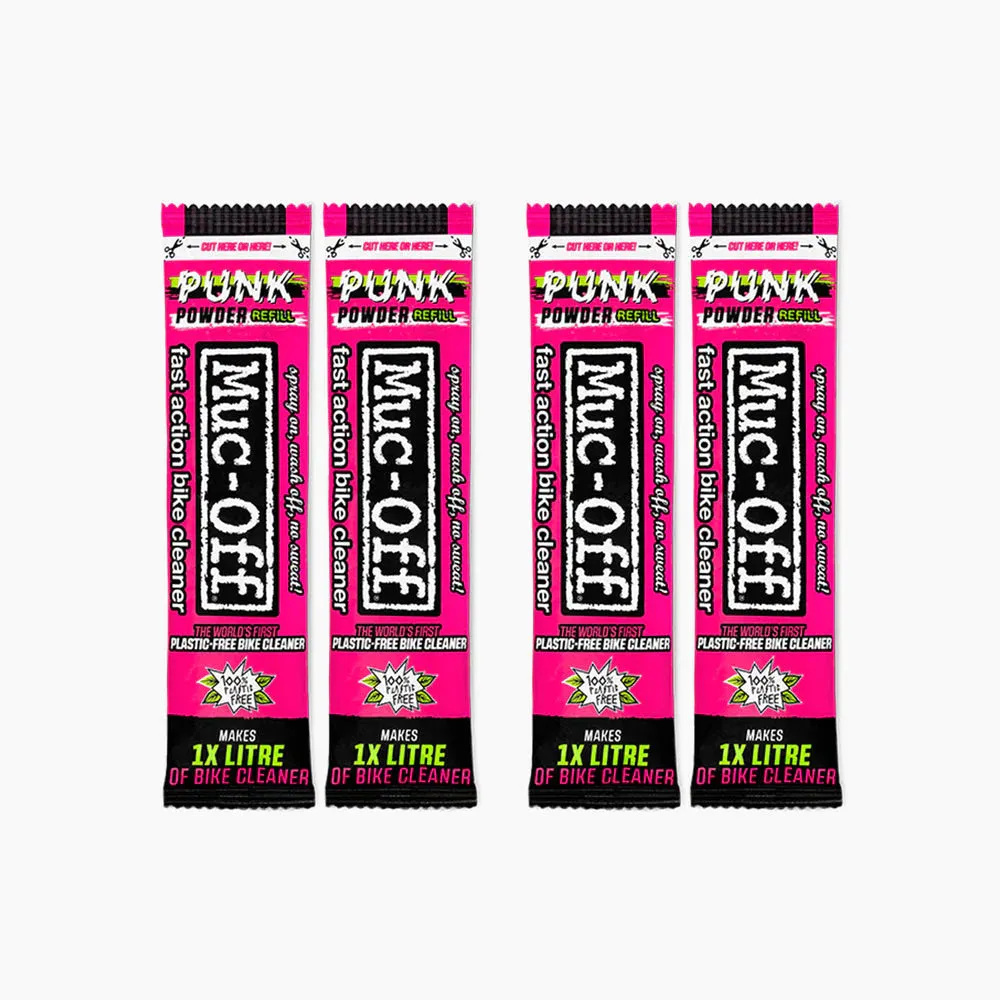 Muc-Off Punk Powder Cleaner