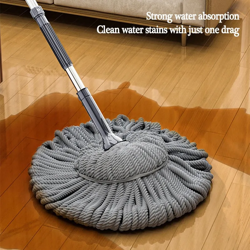 Multi Lazy Clean Self-Wring Mop