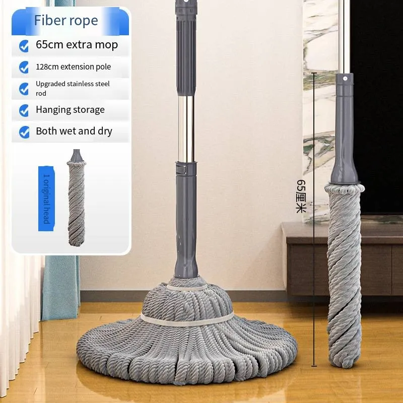 Multi Lazy Clean Self-Wring Mop