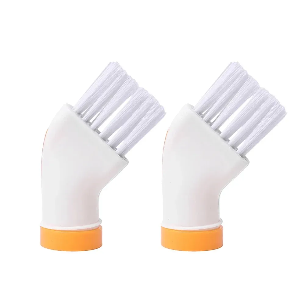 Multifunctional Bottle Cap Dead Angle Cleaning Brush