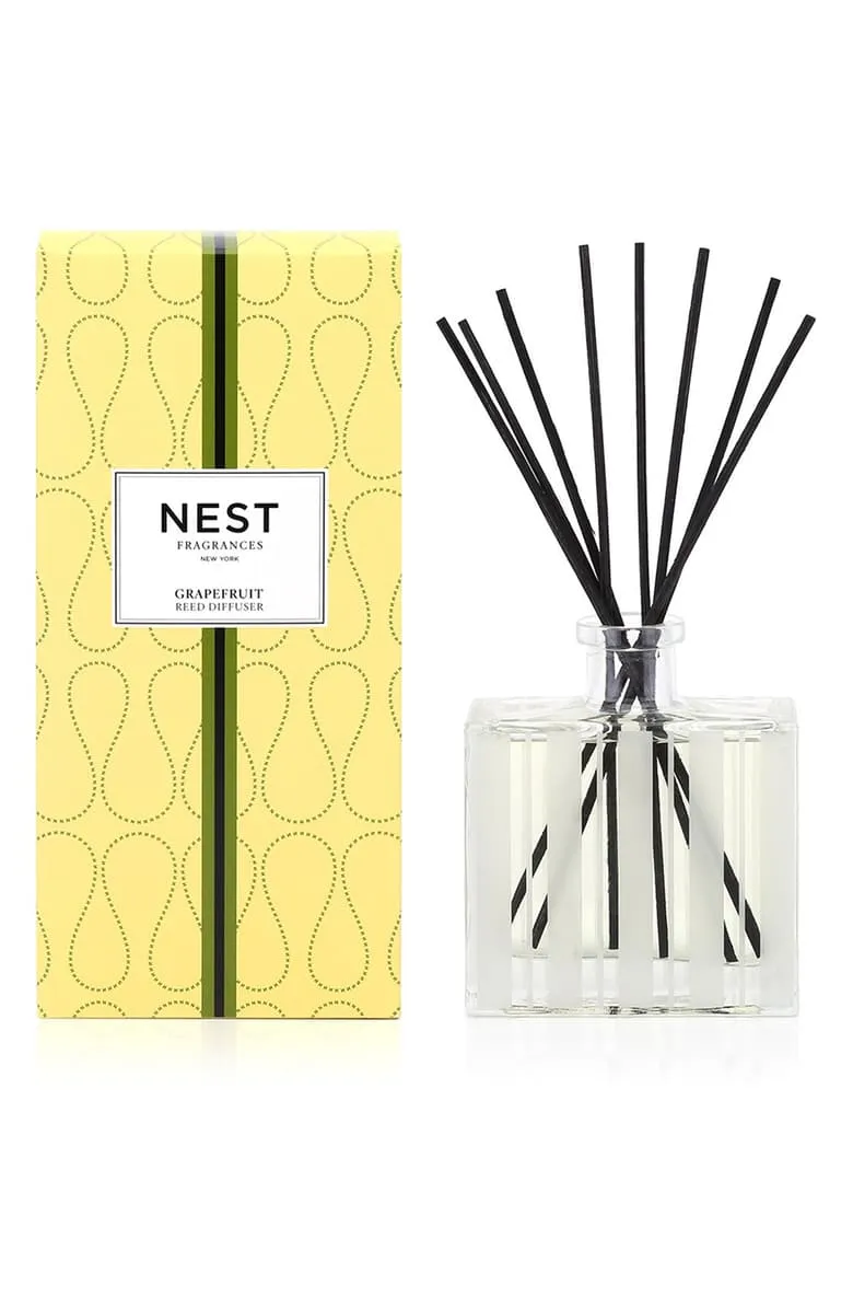 Nest Fragrances Grapefruit Collection