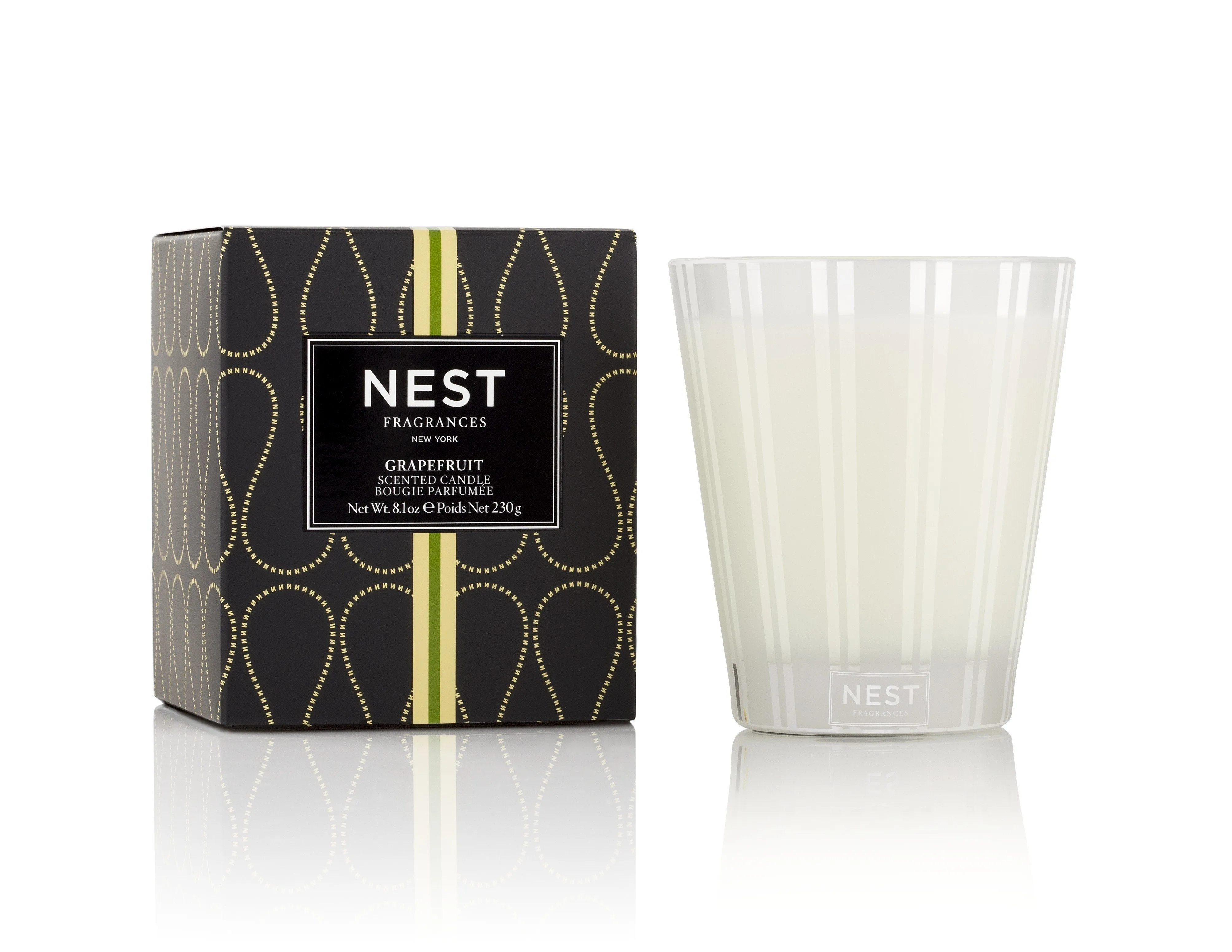 Nest Fragrances Grapefruit Collection