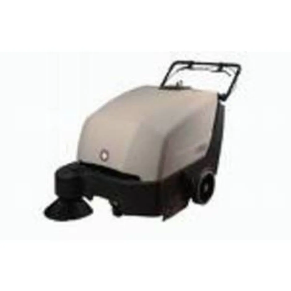 Nilfisk SW850 And Other Walk Behind Sweeper Side Broom Mounting Plinth