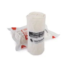 North American Rescue Responder Emergency Trauma Dressing - 6'' Rolled