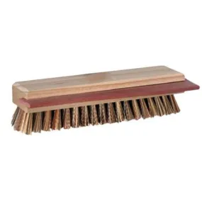 Oates Deck Scrubbing Brush with Squeegee Blade