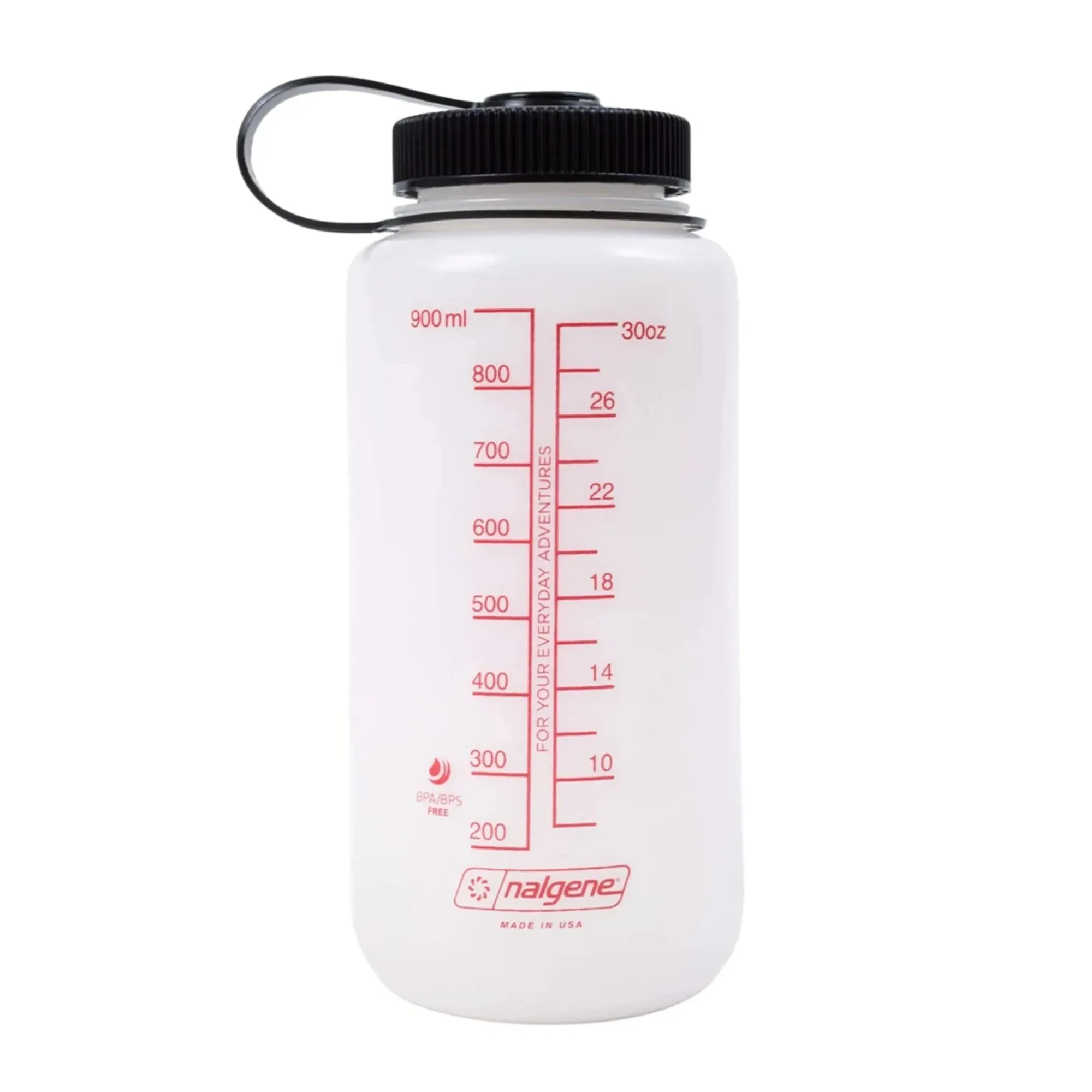 Odyssey Half Monogram Nalgene Wide Mouth Bottle