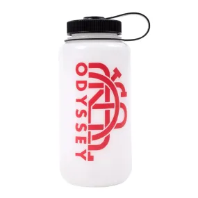 Odyssey Half Monogram Nalgene Wide Mouth Bottle