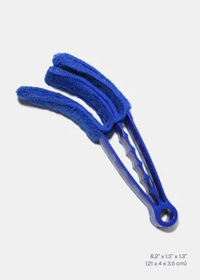 Official Key Items Blind Duster - Blue