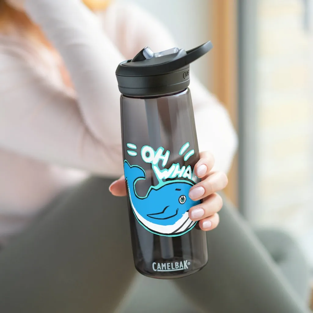 Oh Whale CamelBak Eddy®  Water Bottle, 20oz / 25oz