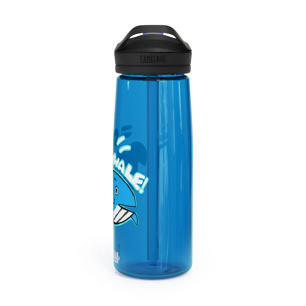 Oh Whale CamelBak Eddy®  Water Bottle, 20oz / 25oz