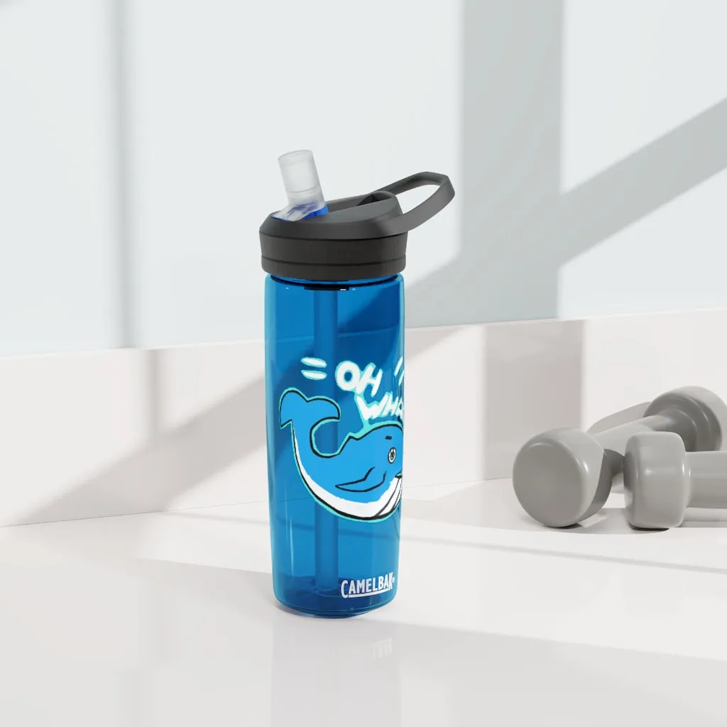 Oh Whale CamelBak Eddy®  Water Bottle, 20oz / 25oz