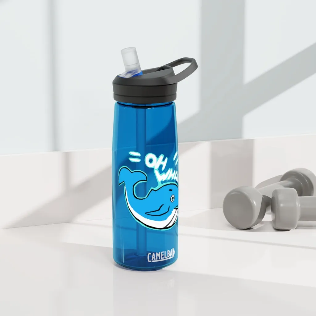 Oh Whale CamelBak Eddy®  Water Bottle, 20oz / 25oz