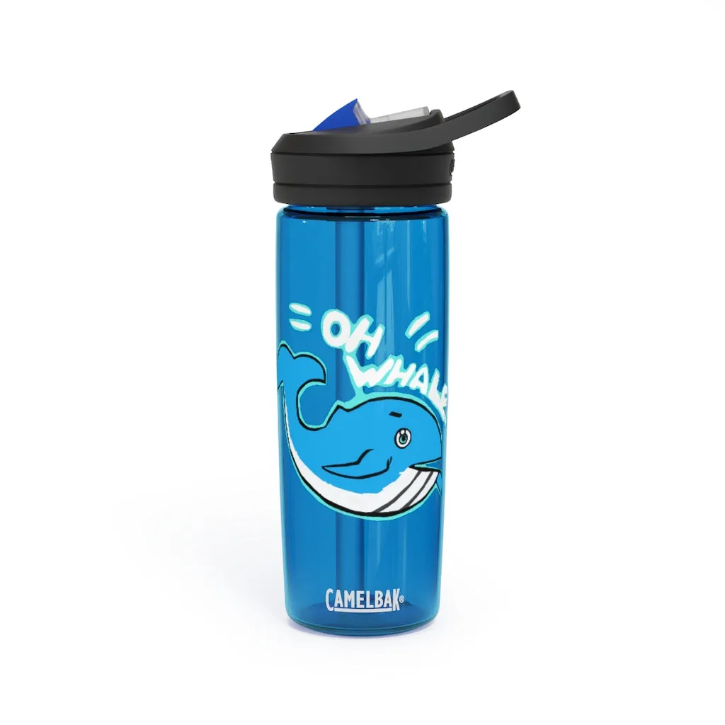 Oh Whale CamelBak Eddy®  Water Bottle, 20oz / 25oz