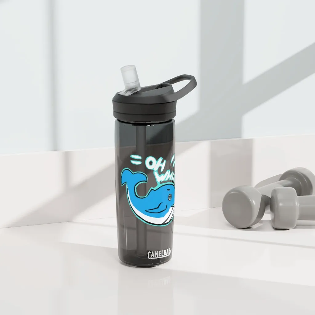 Oh Whale CamelBak Eddy®  Water Bottle, 20oz / 25oz