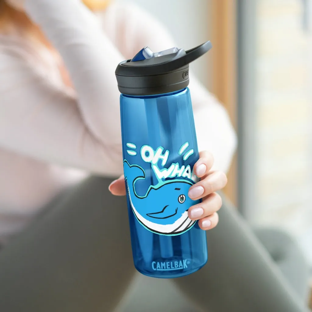 Oh Whale CamelBak Eddy®  Water Bottle, 20oz / 25oz