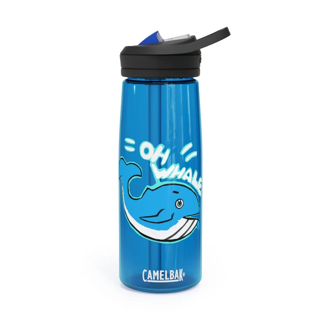 Oh Whale CamelBak Eddy®  Water Bottle, 20oz / 25oz