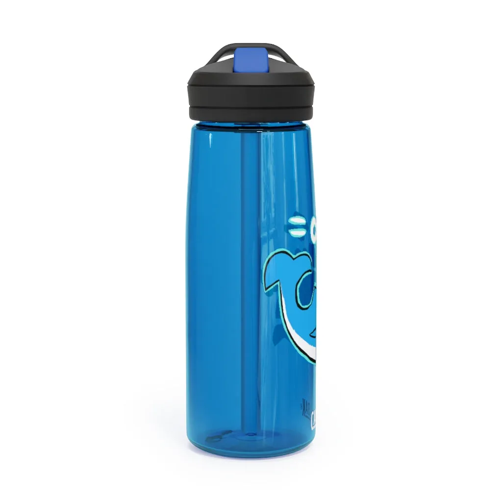 Oh Whale CamelBak Eddy®  Water Bottle, 20oz / 25oz