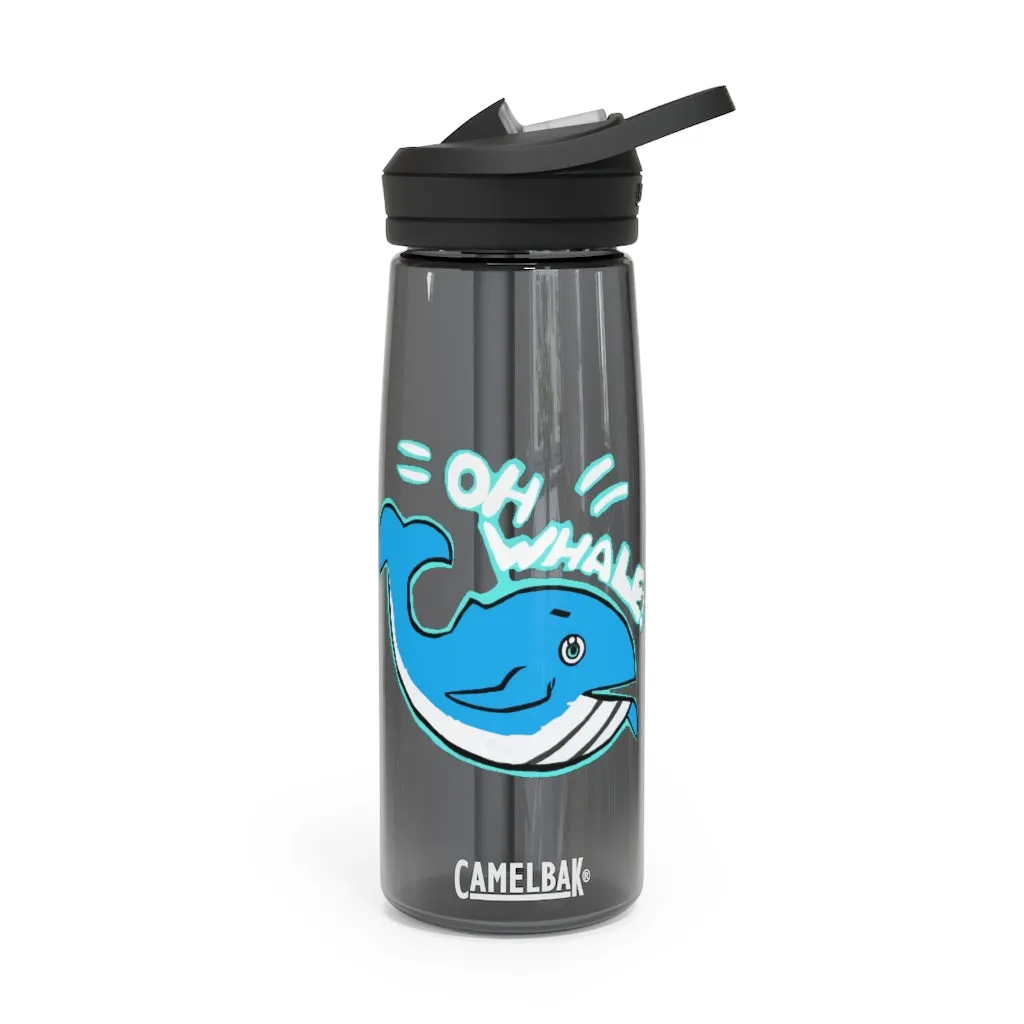 Oh Whale CamelBak Eddy®  Water Bottle, 20oz / 25oz