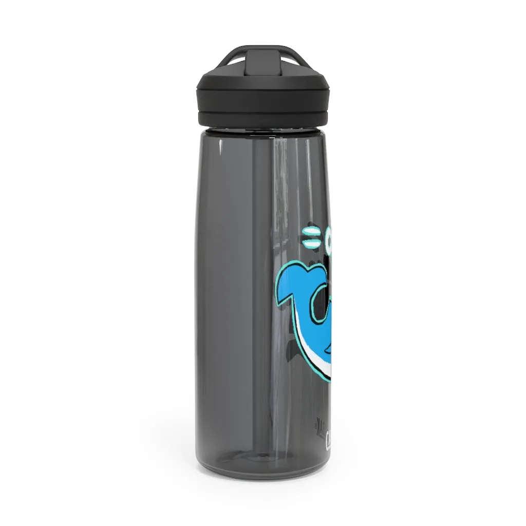 Oh Whale CamelBak Eddy®  Water Bottle, 20oz / 25oz