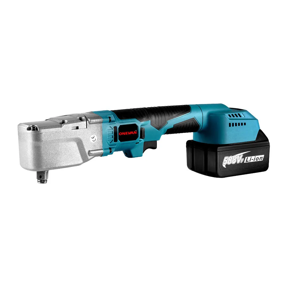 ONEVAN 1/2'' 1000N·m Brushless Cordless Ratchet Wrench | For Makita 18V Battery