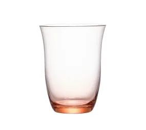 Ophelia Tumbler in Blush, Set of 4