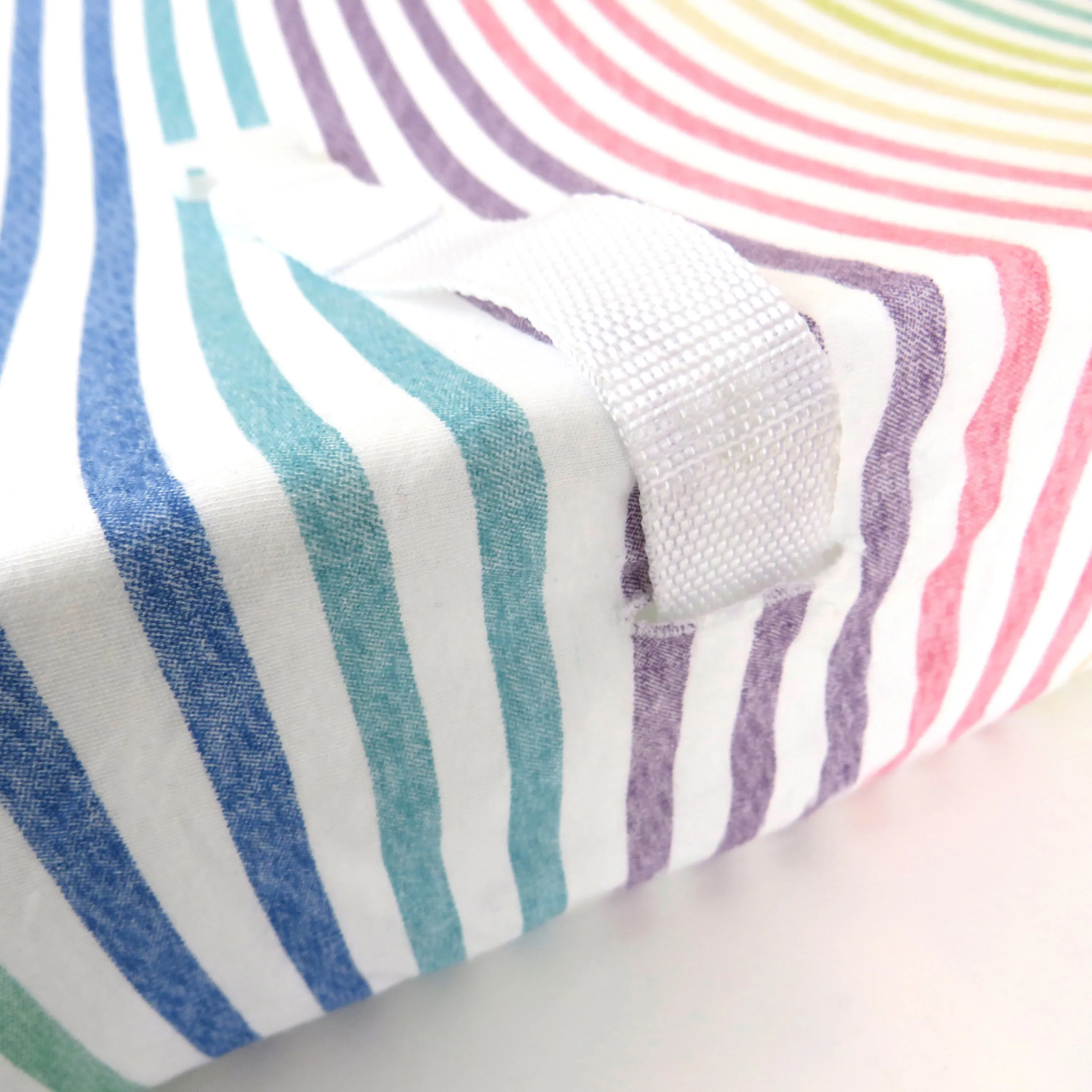 Organic Cotton Changing Pad Cover