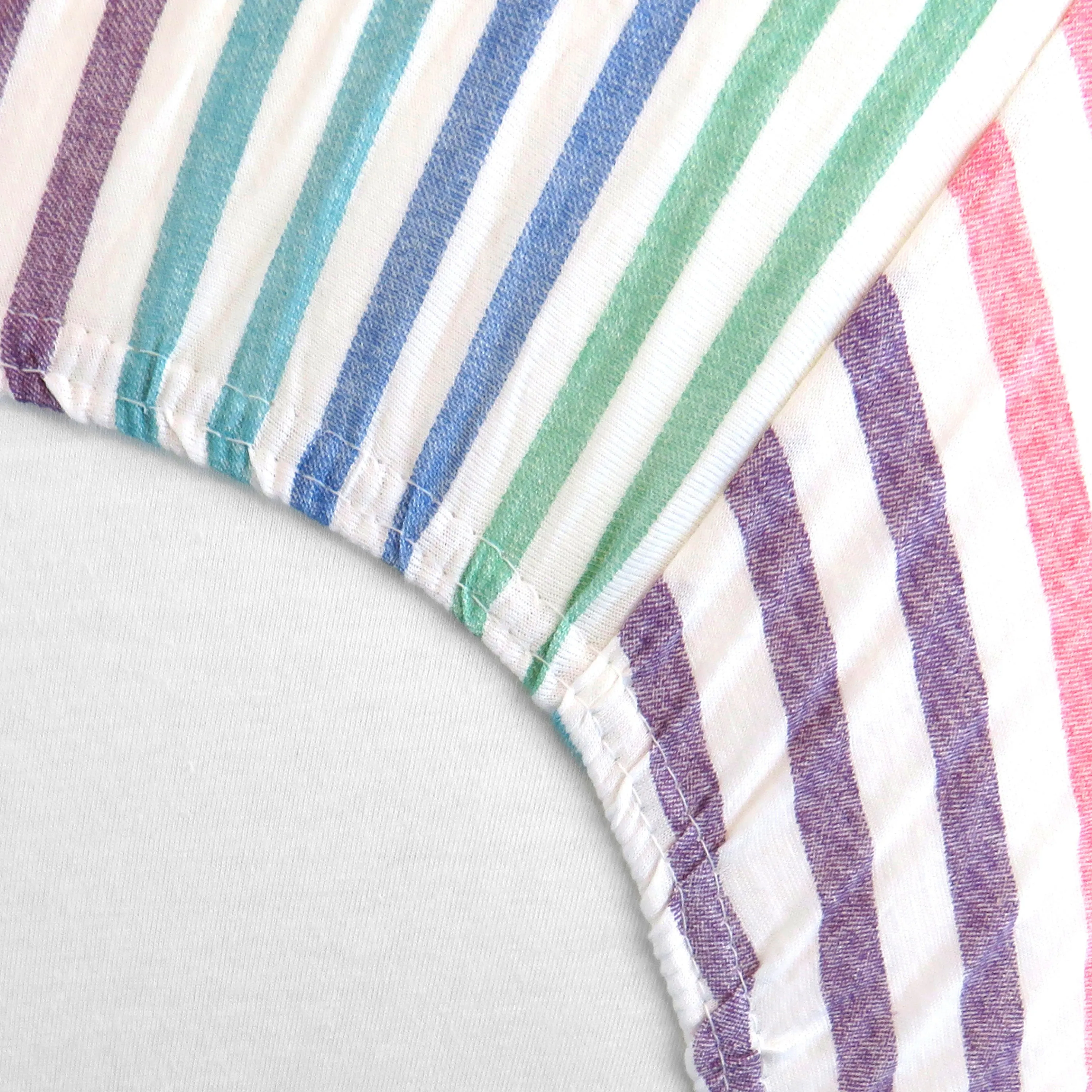 Organic Cotton Changing Pad Cover