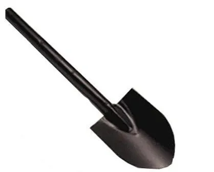 OshKosh 10' Straight Shovel - 2035