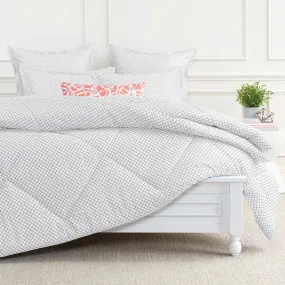 Page Grey Comforter