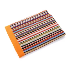 Paul Smith Large Sig Stripe Towel in Multi-colour