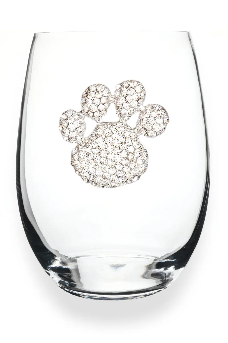 PAW PRINT STEMLESS