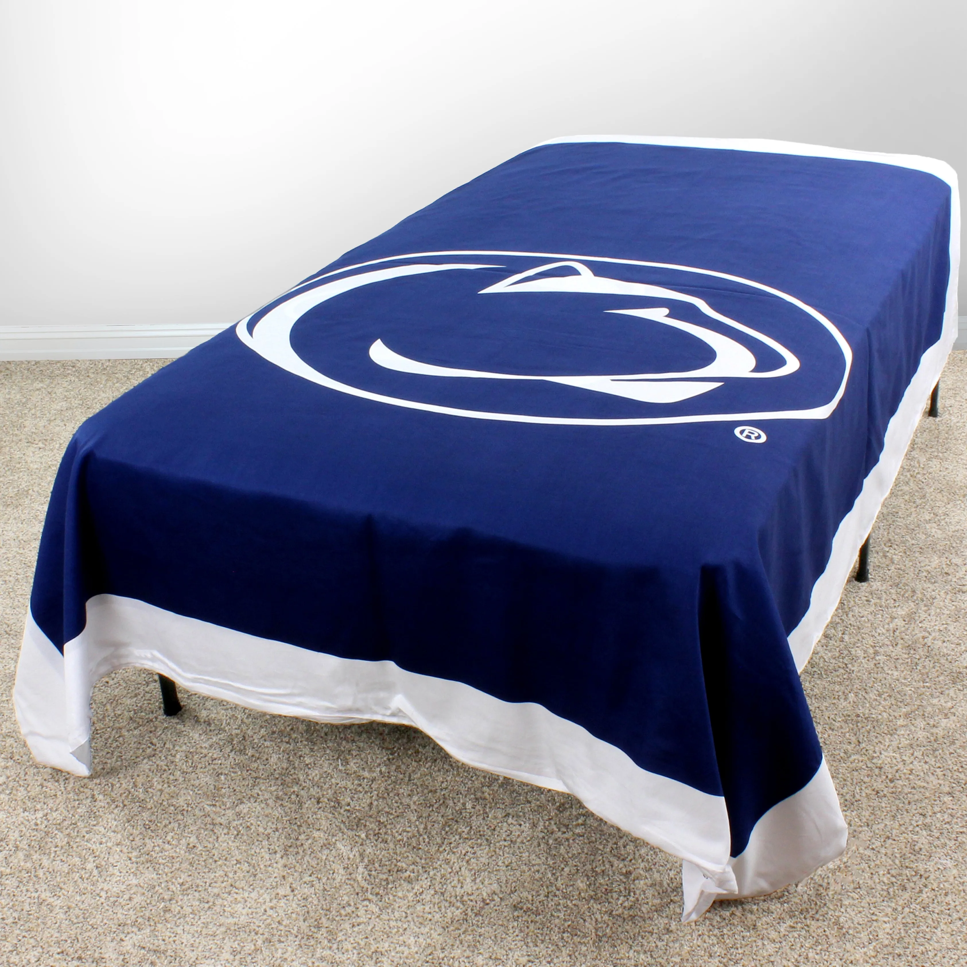 Penn State Nittany Lions Duvet Cover