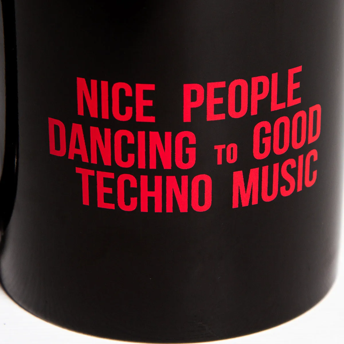 Peoples Techno - Mug