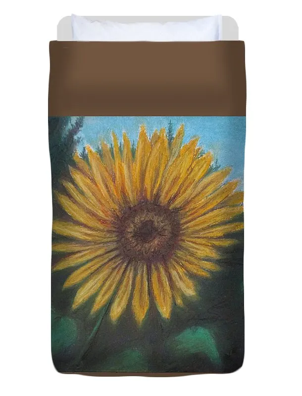 Petal of Yellows - Duvet Cover