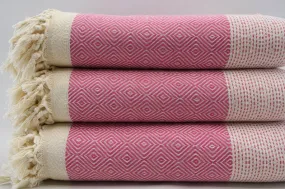 Pink Four Seasons Blanket