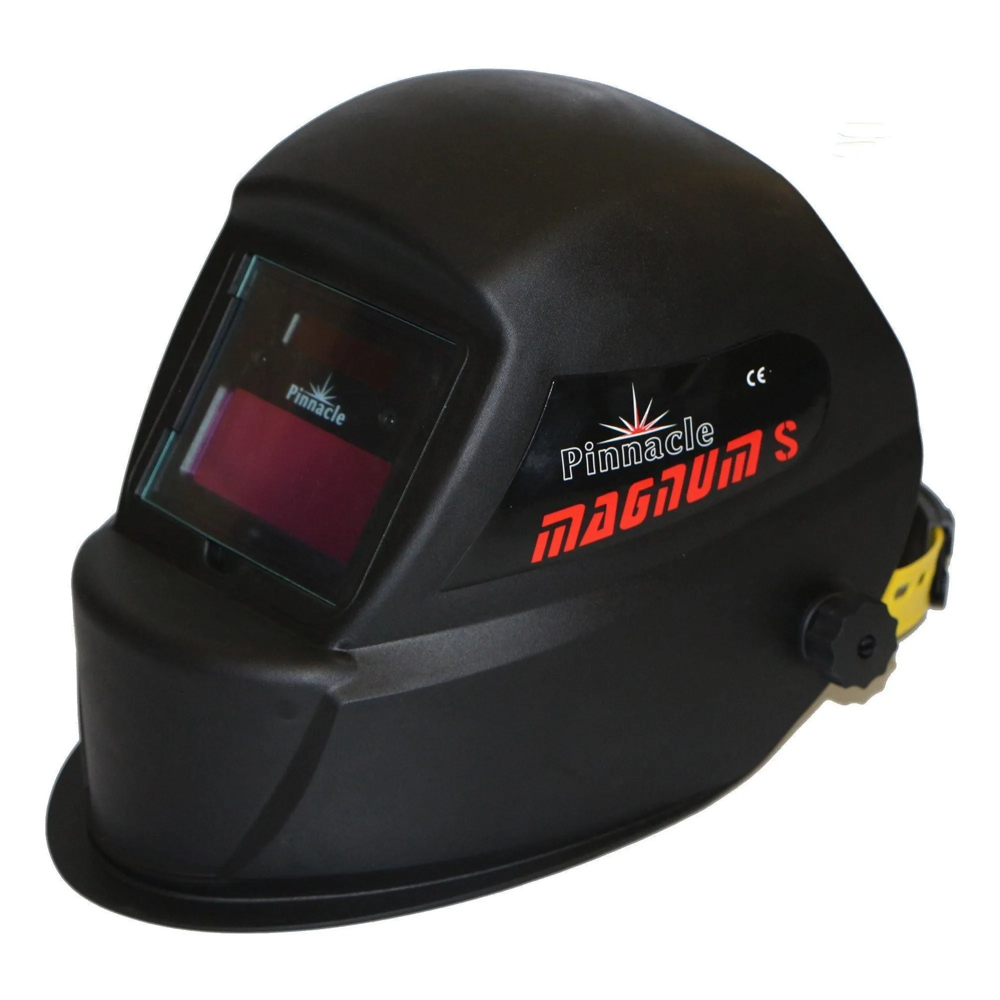 Pinnacle Magnum S Auto Darkening Helmet Non-Adjustable