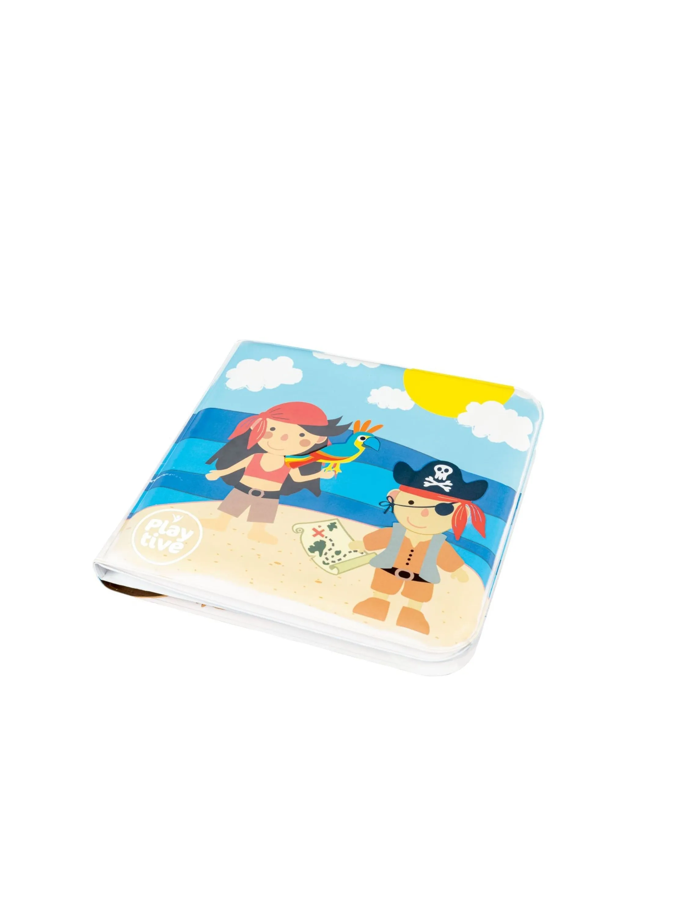 Pirates Bath Book