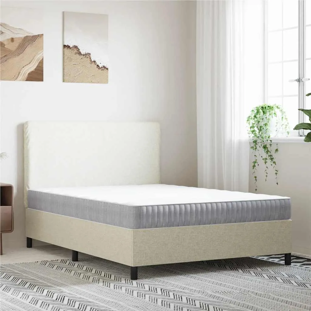 Pocket Spring Mattress Medium 140x190 cm